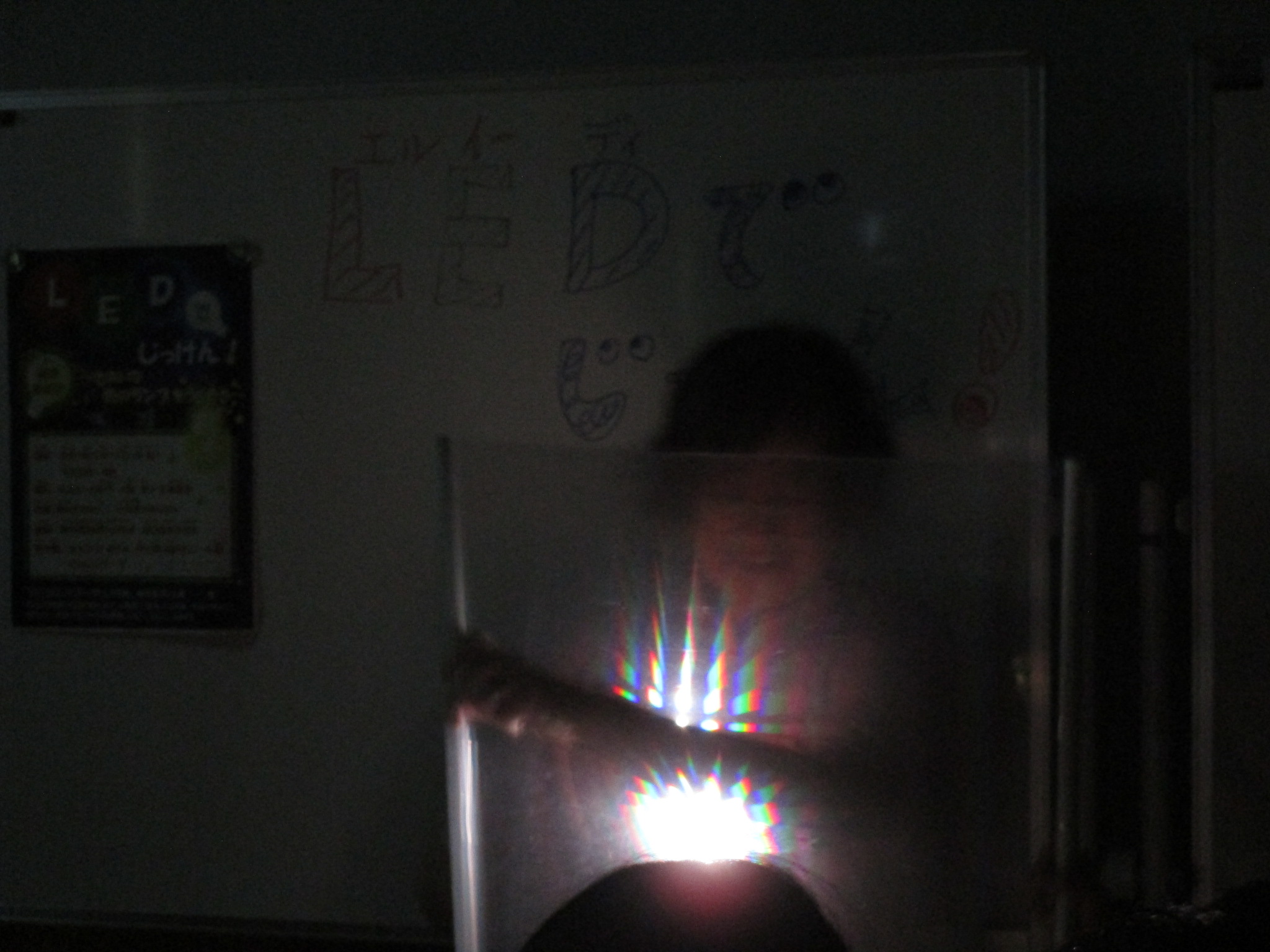 令和7年度講演会科学あそび「LEＤでじっけん！～きれいな光のランプをつくろう～」の画像