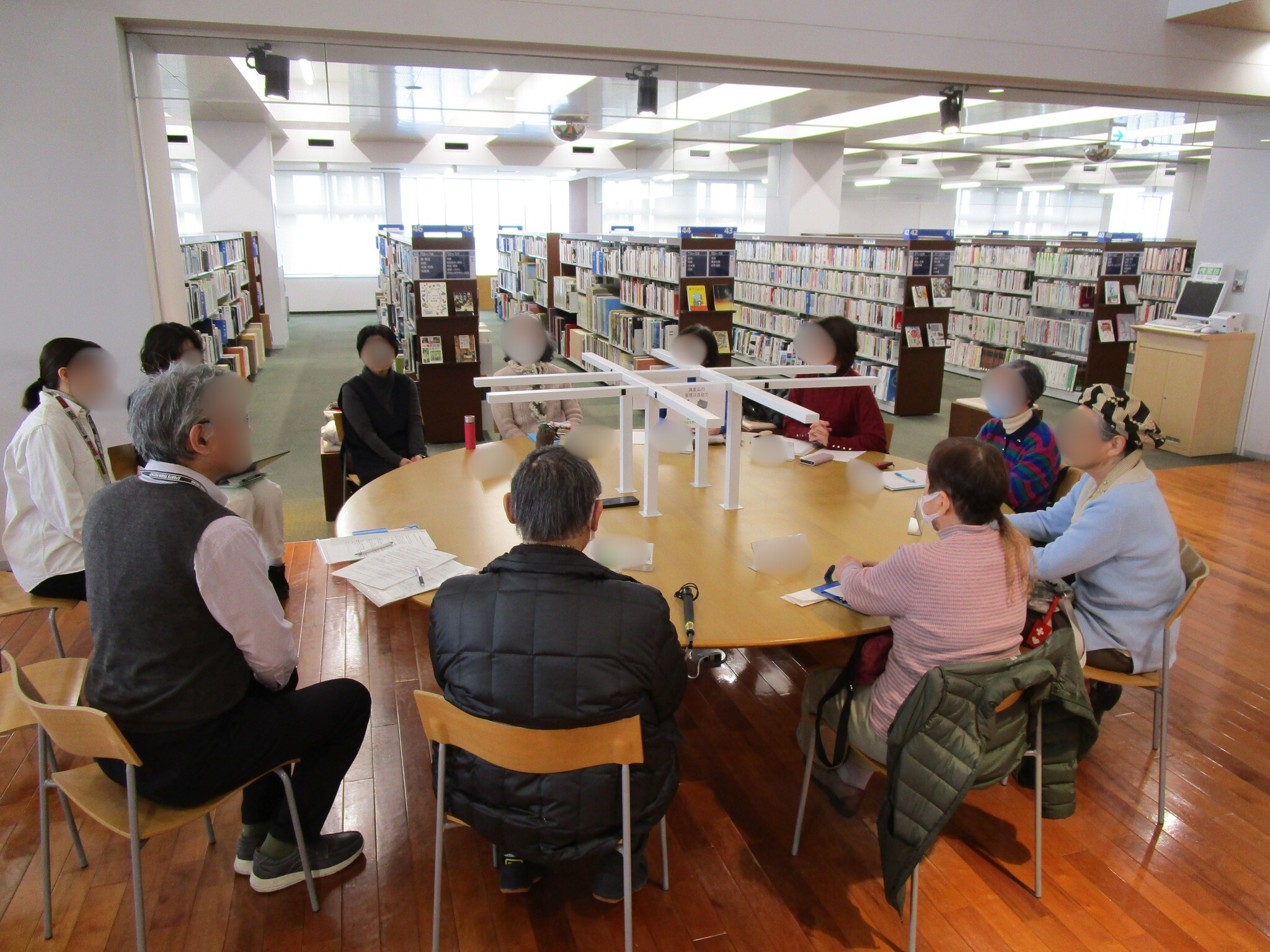 ハンディキャップイベント 座談会