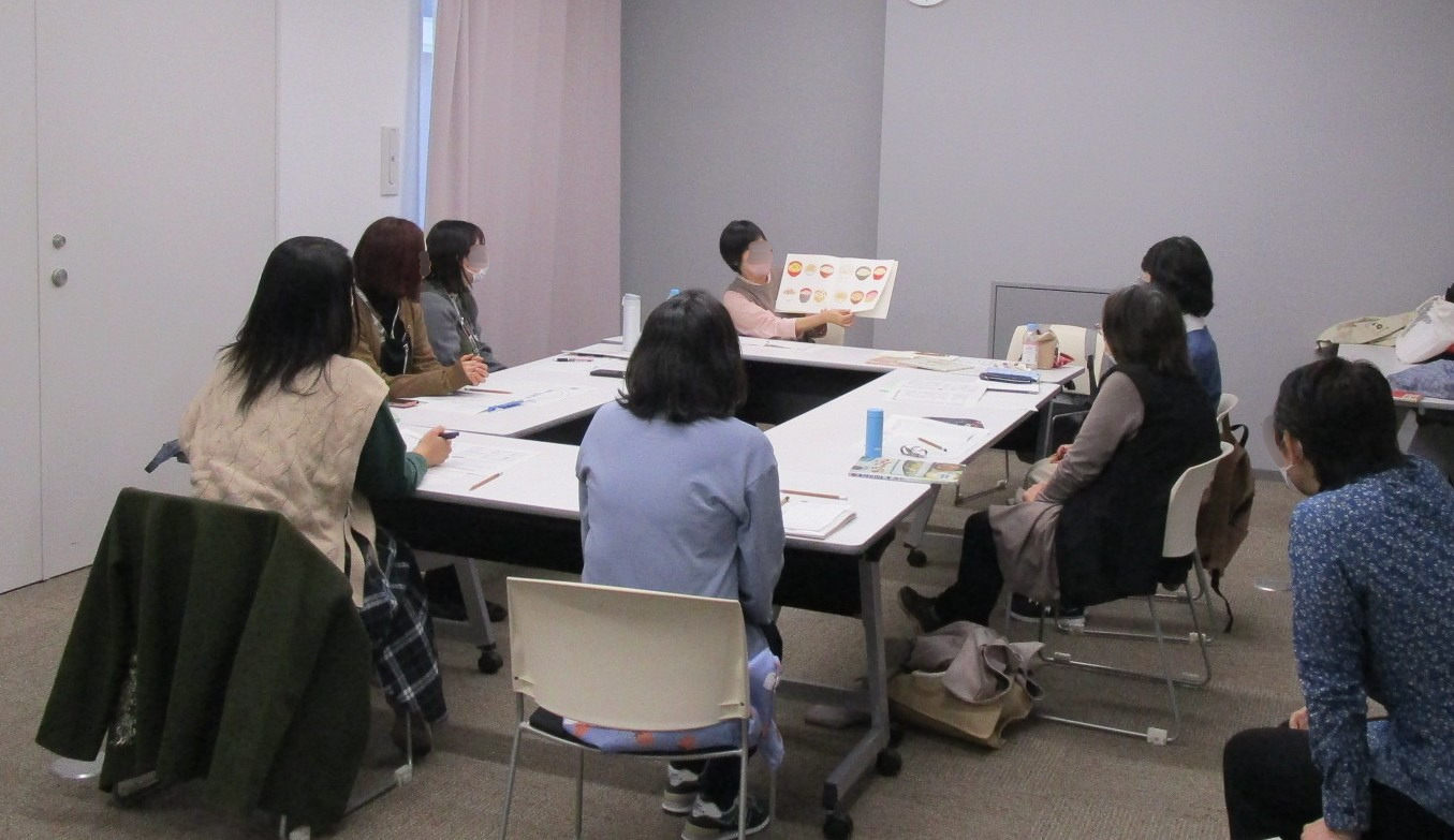 イベント「絵本の読書会」の画像
