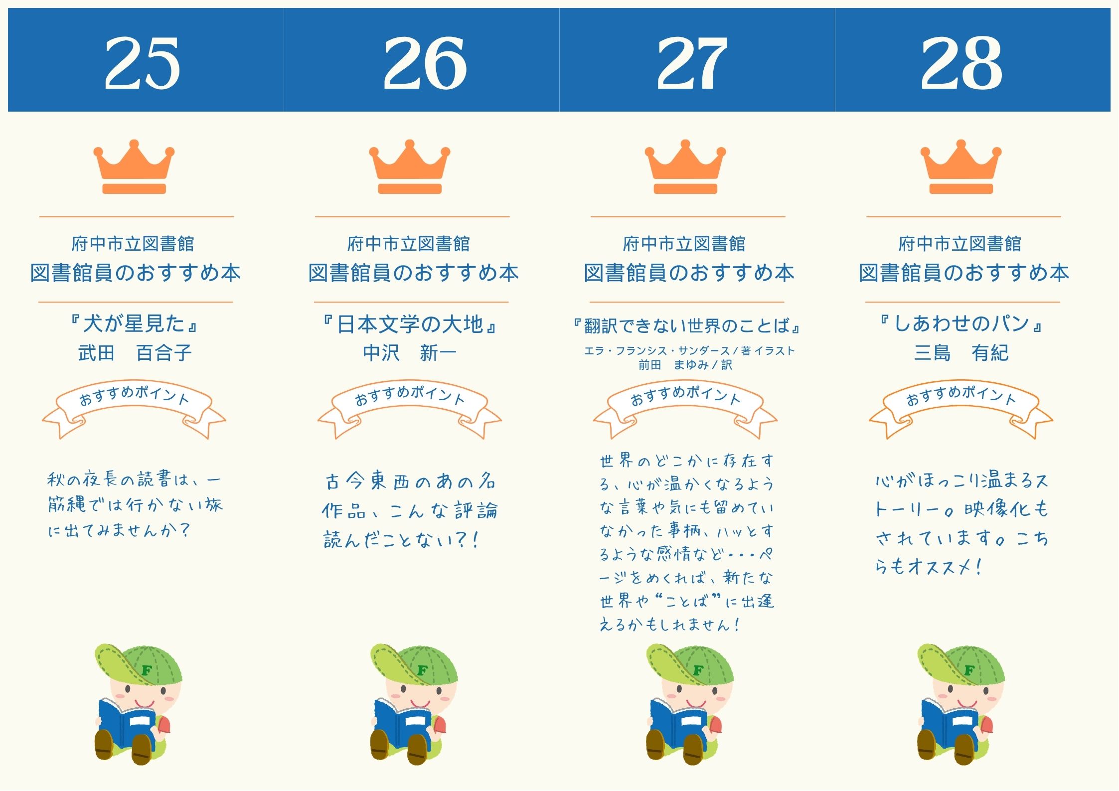 図書館員が選ぶ推し本ガチャの画像7